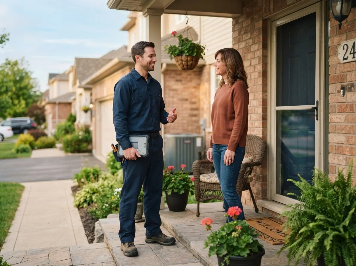 HVAC repair FAQs for Falmouth, ME